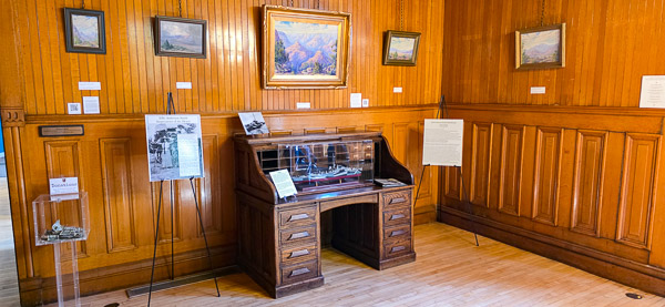Bisbee Mining and Historical Museum